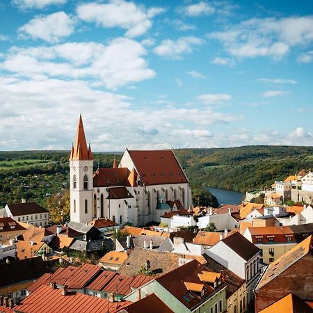 Apartman V Srdci Znojma „Jako Doma“ Znojmo Exterior foto