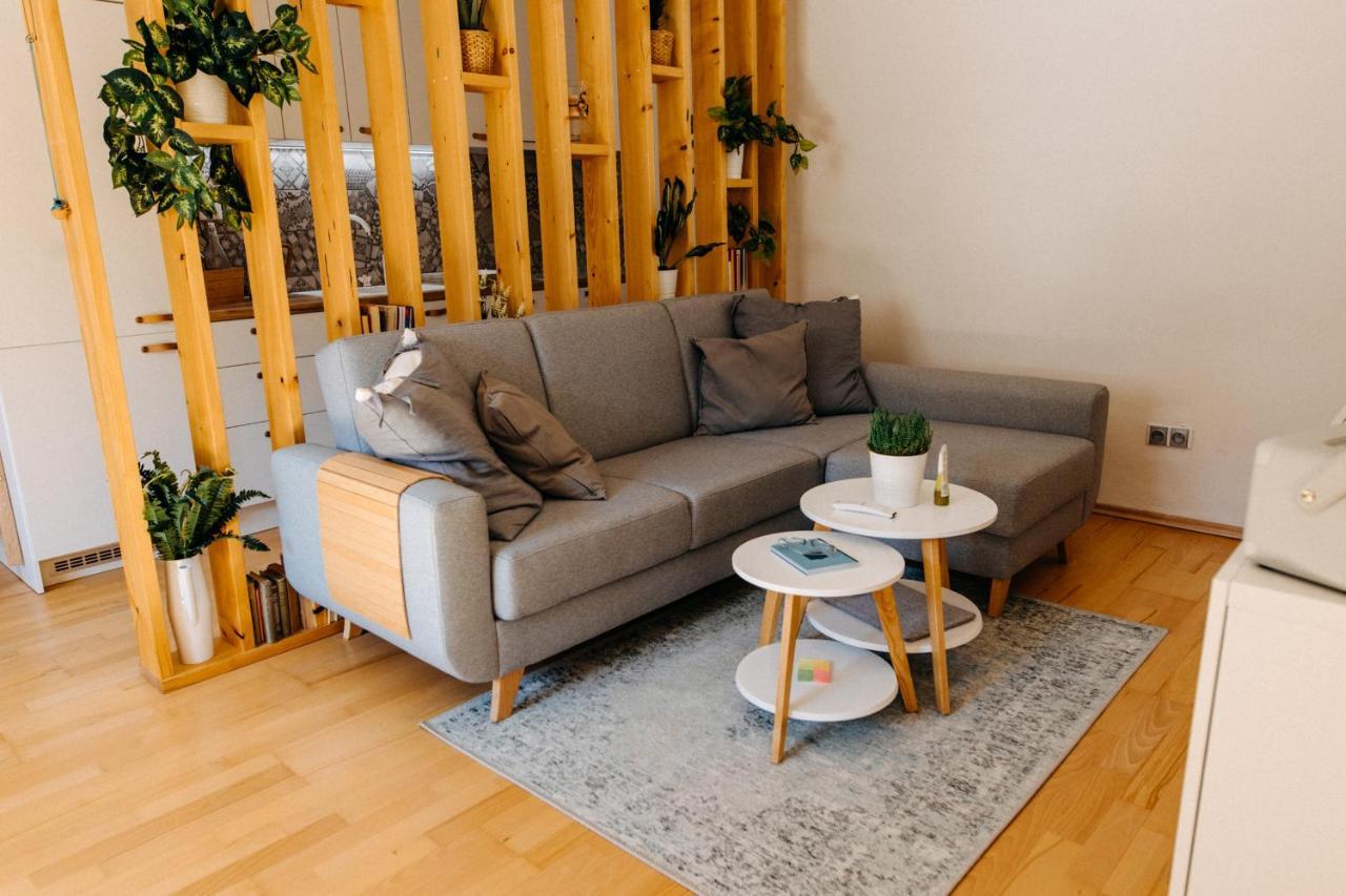 Apartman V Srdci Znojma „Jako Doma“ Znojmo Exterior foto