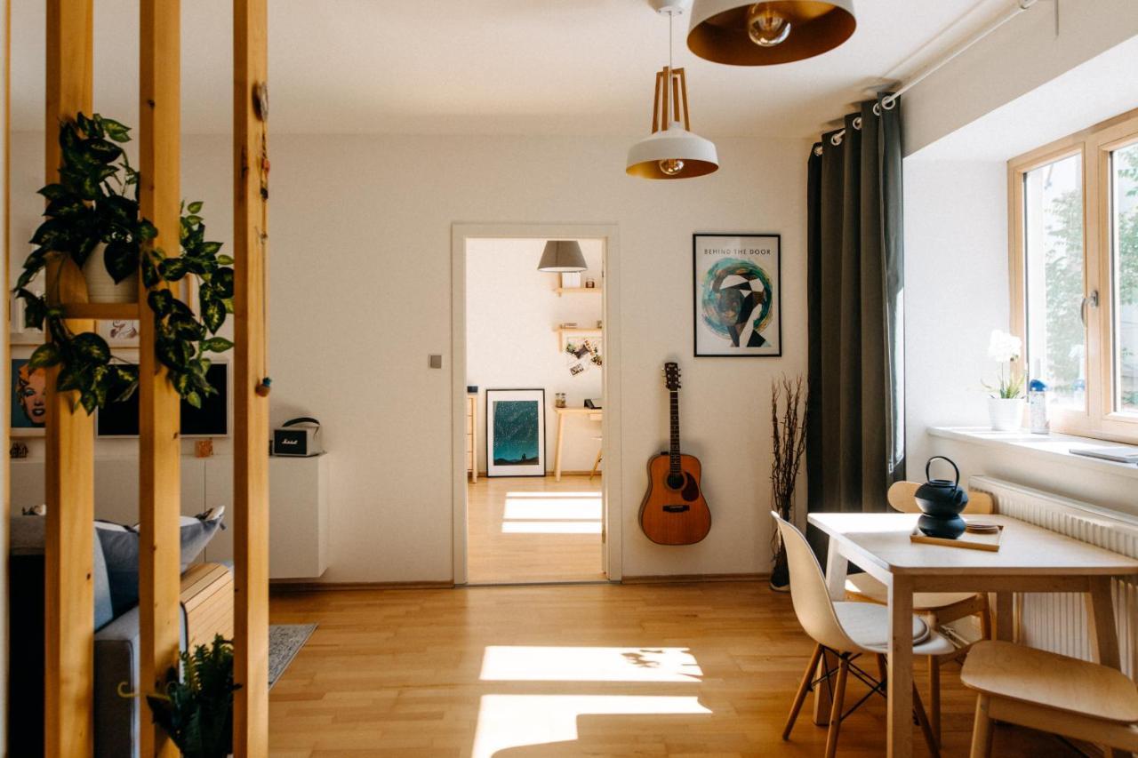 Apartman V Srdci Znojma „Jako Doma“ Znojmo Exterior foto