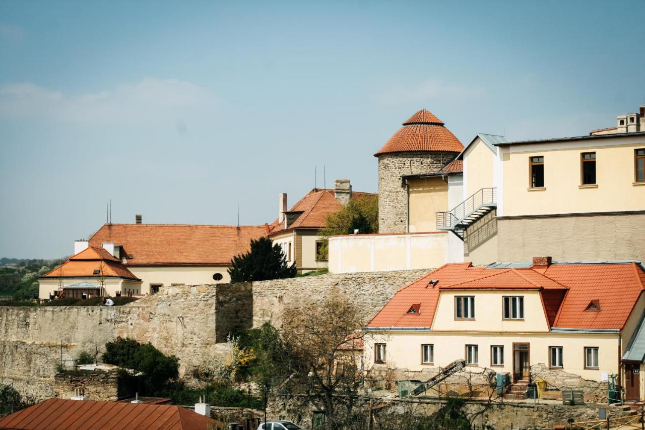 Apartman V Srdci Znojma „Jako Doma“ Znojmo Exterior foto