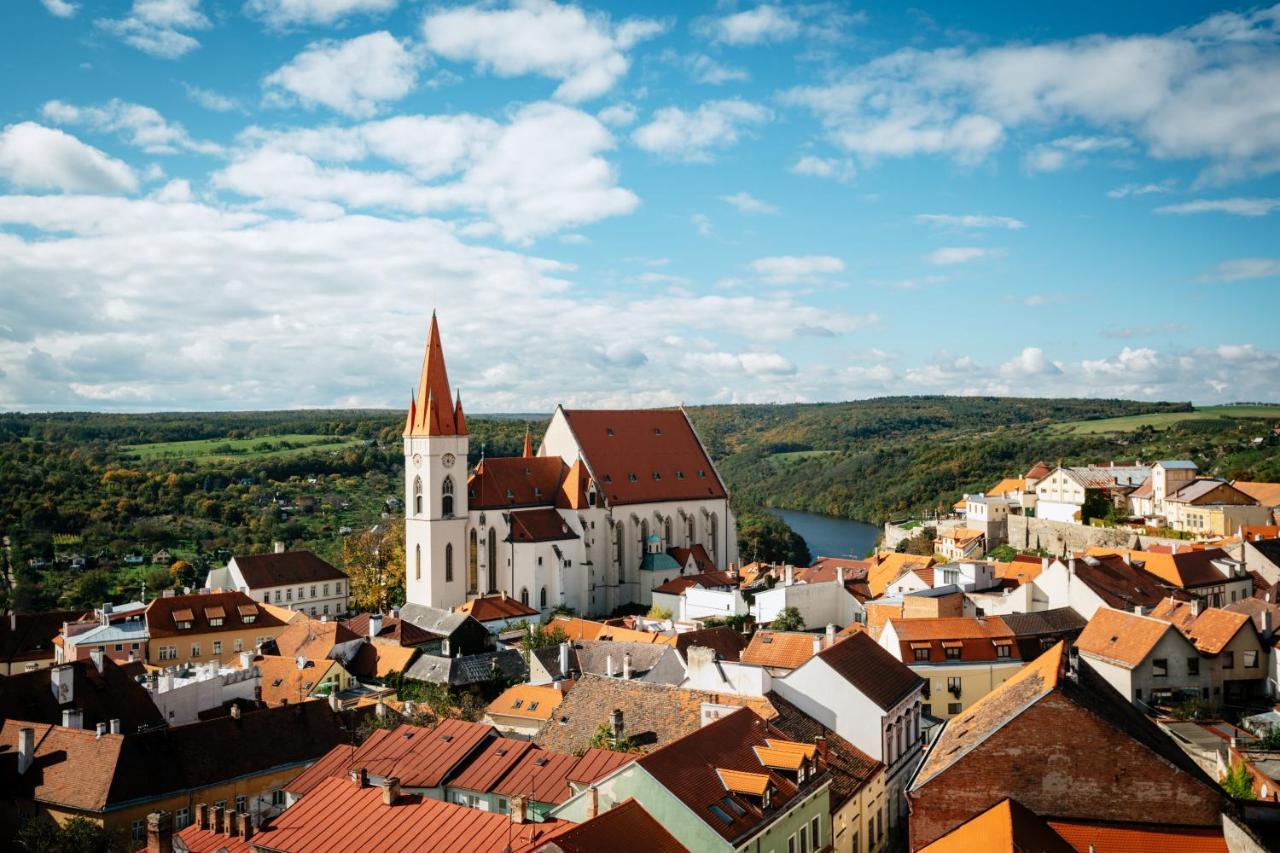 Apartman V Srdci Znojma „Jako Doma“ Znojmo Exterior foto