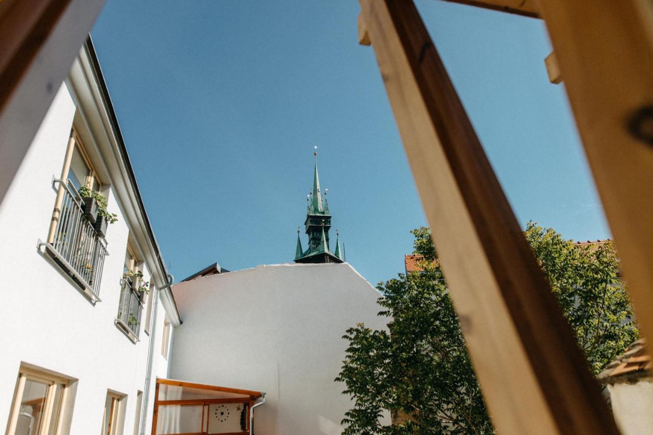 Apartman V Srdci Znojma „Jako Doma“ Znojmo Exterior foto