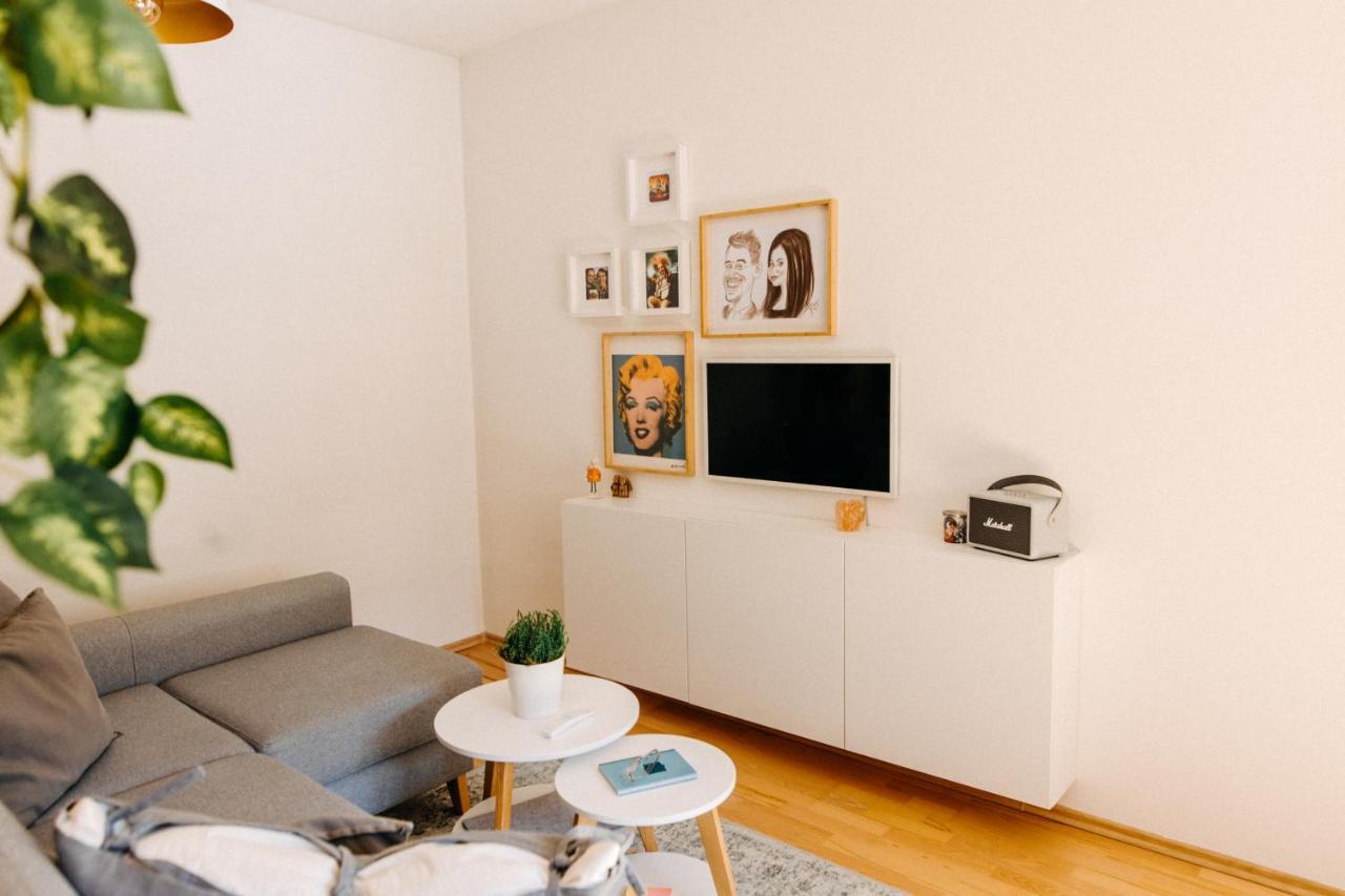 Apartman V Srdci Znojma „Jako Doma“ Znojmo Exterior foto