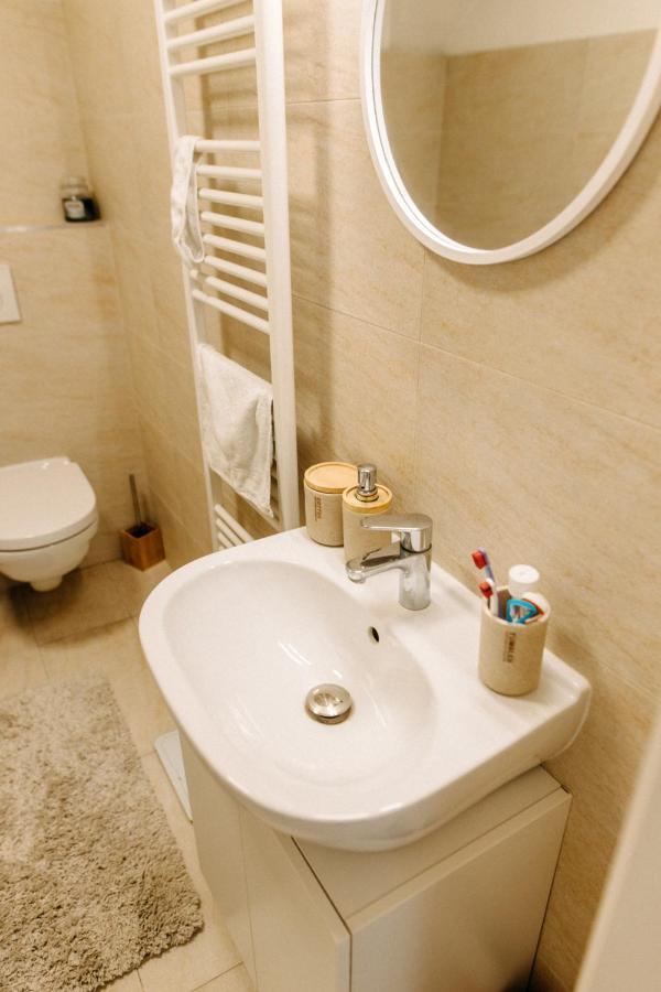 Apartman V Srdci Znojma „Jako Doma“ Znojmo Exterior foto