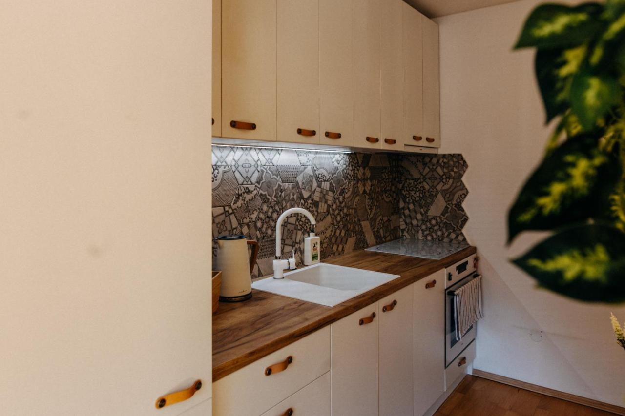 Apartman V Srdci Znojma „Jako Doma“ Znojmo Exterior foto